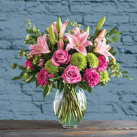 Junoesque Flower Arrangement — view 2