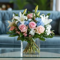 Wowee Pastel Flowers — view 4
