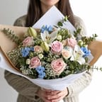 Wowee Pastel Flowers gift option