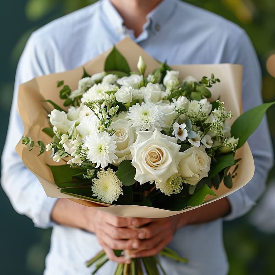 Marlee Stylish Bouquet