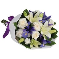 Twilight Flower Bouquet — view 5