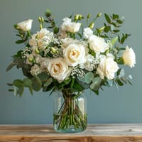 Abelia Flower Bouquet — view 4
