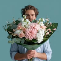 Infinity Beautiful Bouquet — view 1