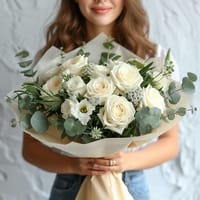 Abelia Flower Bouquet — view 3