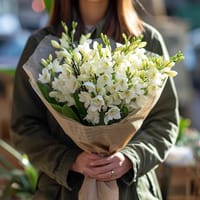 Orchid Surprise Bouquet — view 2