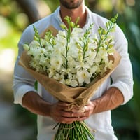Orchid Surprise Bouquet — view 4