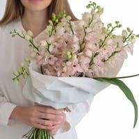 Avalon Pink Orchids Bouquet — view 3