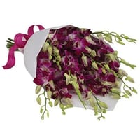 Purple Perfection Bouquet — view 5