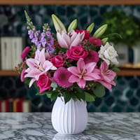 Love and Laughter Flower Bouquet — view 4