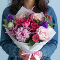Harmony Flower Bouquet — view 1