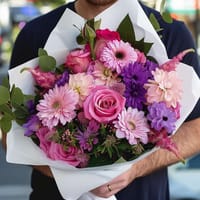 Harmony Flower Bouquet — view 2