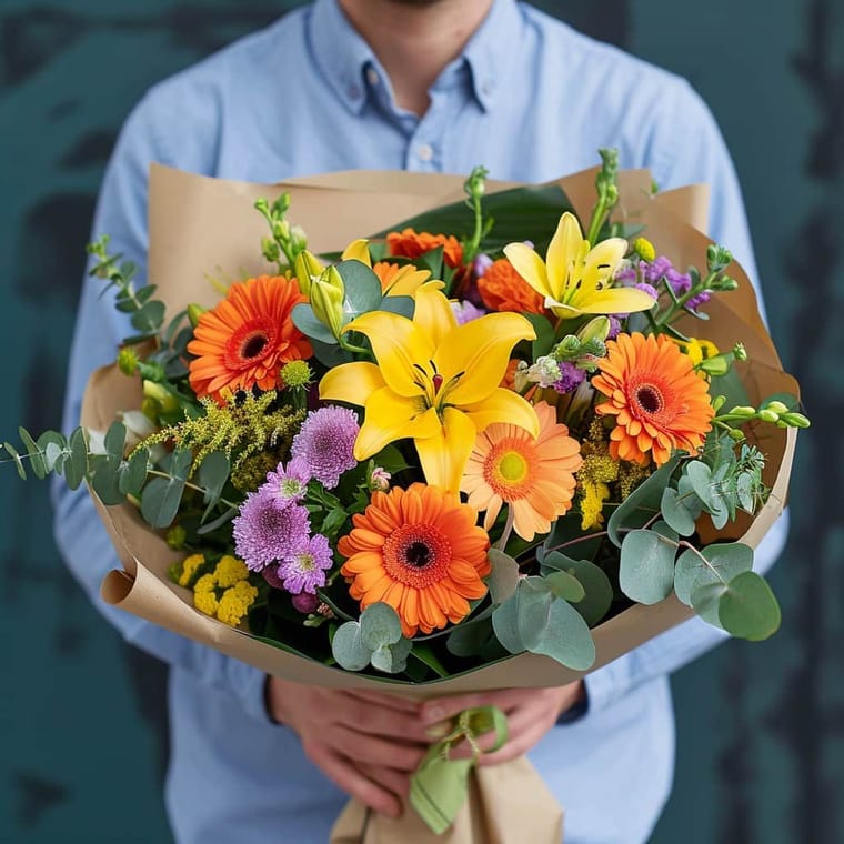 The Congratulations Flower Guide: New Job, Graduation, Engagement & More