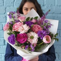Harmony Flower Bouquet — view 3