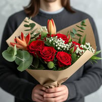Yulara Flower Bouquet — view 3