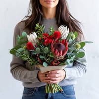 Eleebana Native Flowers Bouquet — view 3