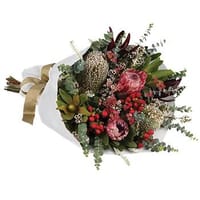 Eleebana Native Flowers Bouquet — view 5