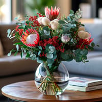 Eleebana Native Flowers Bouquet — view 4