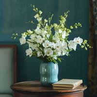 Absolute Serenity Flower Arrangement — view 3