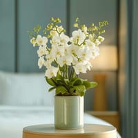 Absolute Serenity Flower Arrangement — view 4