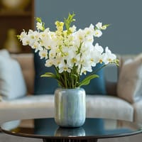 Absolute Serenity Flower Arrangement — view 5