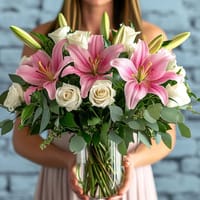 Always a Lady Flowers and Chocolates — view 1