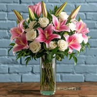 Always a Lady Flowers and Chocolates — view 2