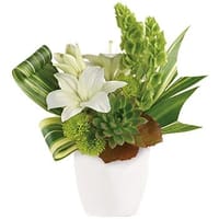 Artistic Angles Flower Arrangement — view 4