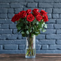 Beautiful Love Vase Arrangement — view 4