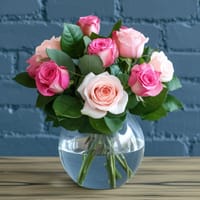 Blushing Roses — view 2