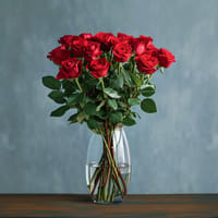 Beautiful Love Vase Arrangement — view 3
