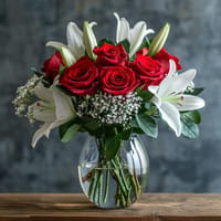 Christmas Elegance Bouquet — view 5