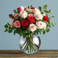 Cupid's Creation Vase Arrangement — view 1