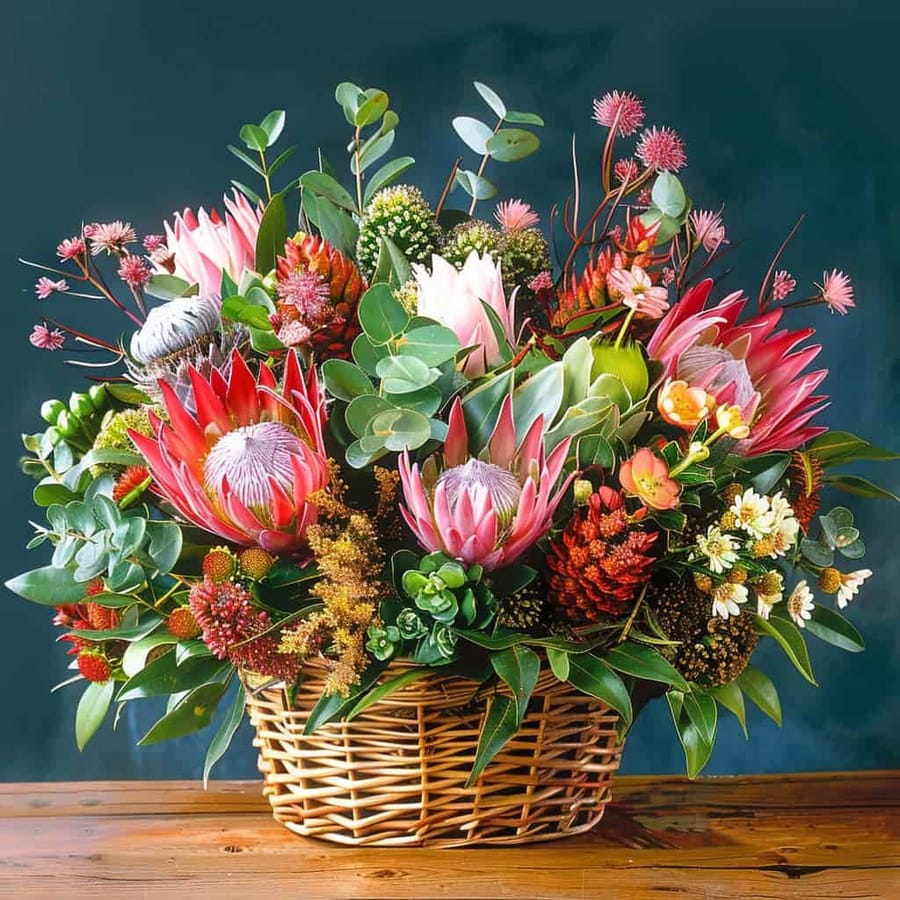 Dandaloo Native Arrangement