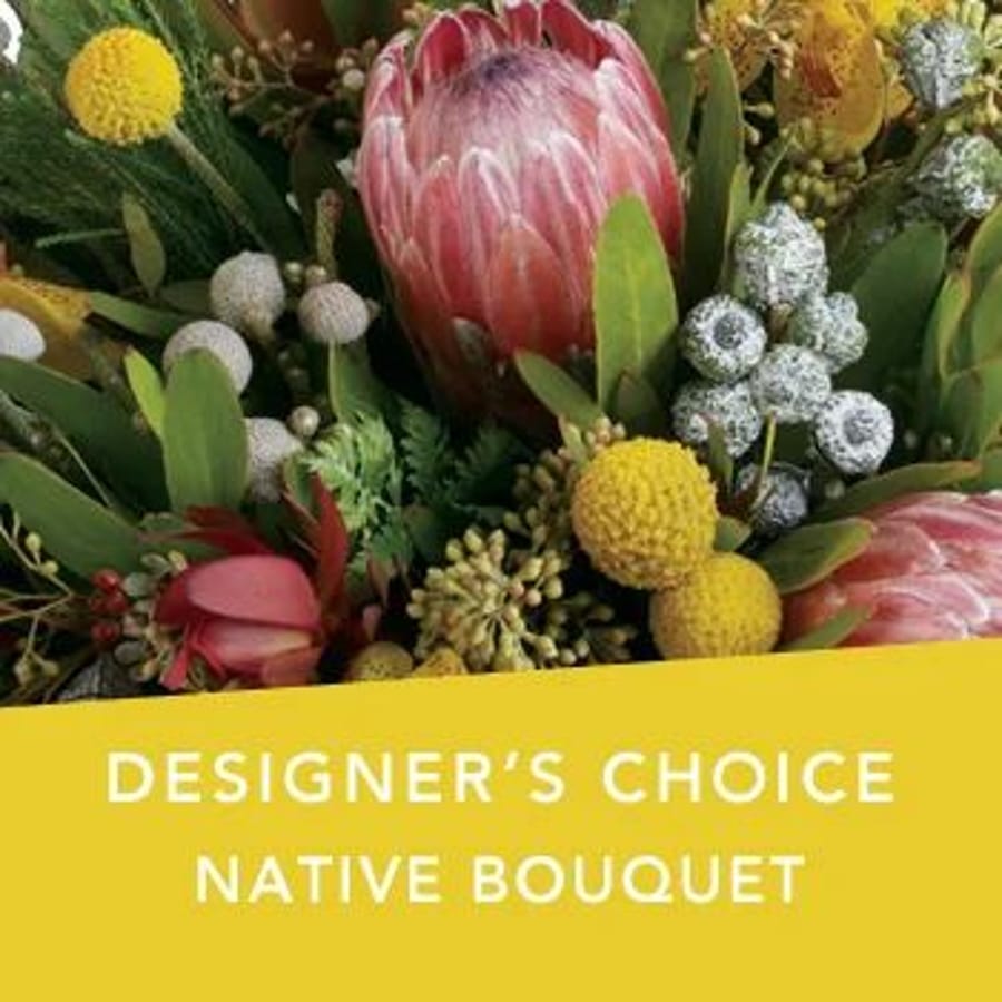 Designer's Choice Native Bouquet