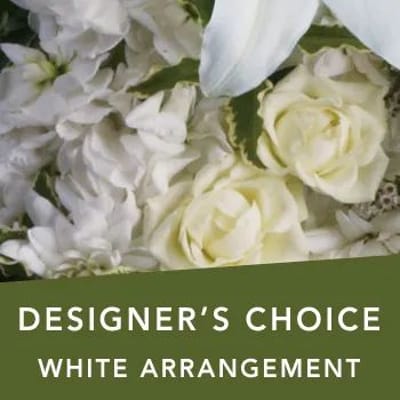 DC White Arrangement