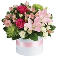 Elegant Chic Flower Arrangement — view 4