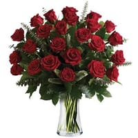Eternal Love Red Roses — view 4