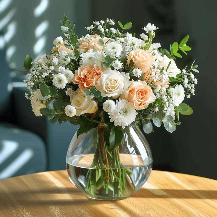 Endless Lovelies Flower Arrangement
