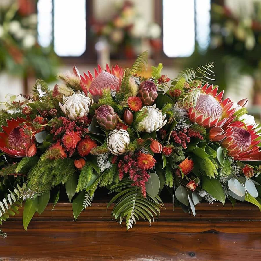 Gwandalan Native Arrangement