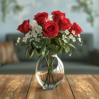Heart's Delight Stunning Roses — view 1