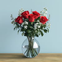 Heart's Delight Stunning Roses — view 2