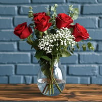 Heart's Delight Stunning Roses — view 3