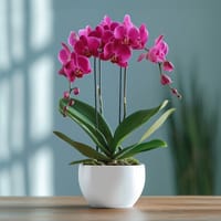 Imperial Purple Indoor Plant — view 1
