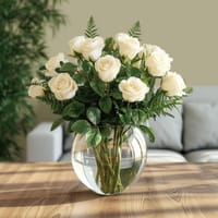 Joy of Roses — view 1