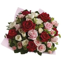 Love Letters Rose Bouquet — view 5