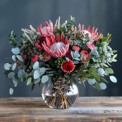 Madara Native Arrangement