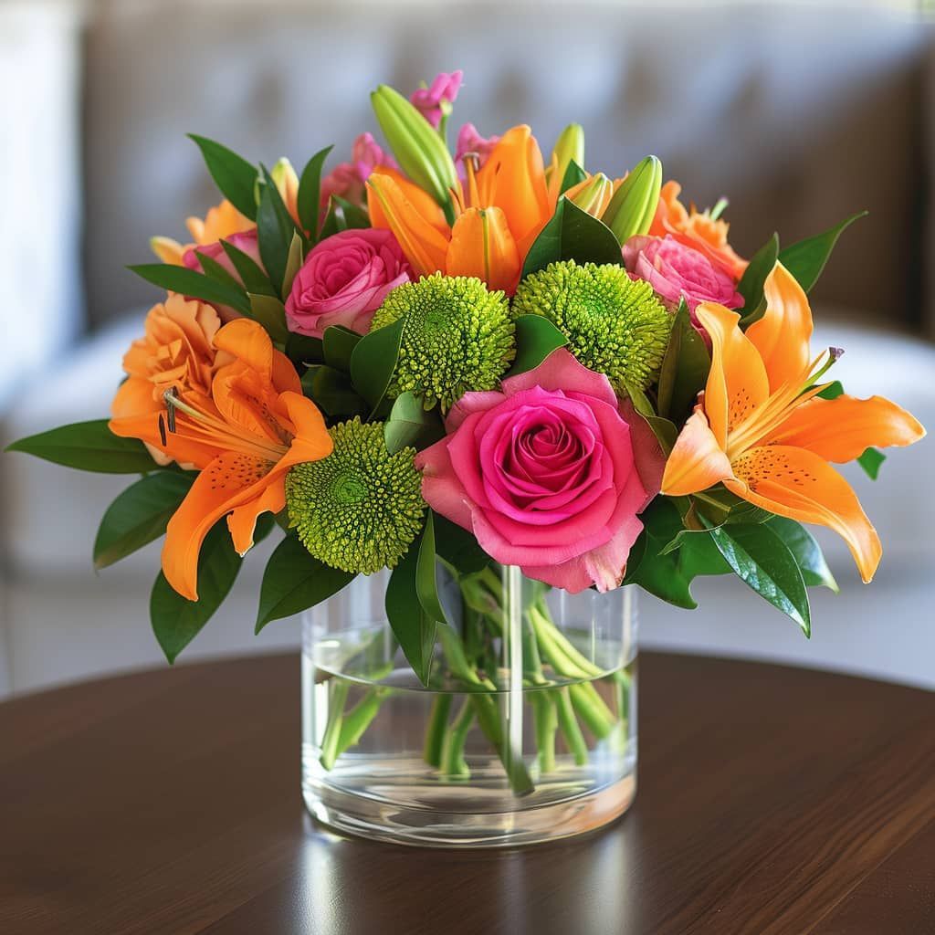 Easter flowers delivery Australia