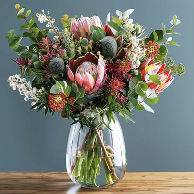 Medika Native Arrangement