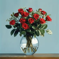 On My Mind Vase Arrangement — view 3