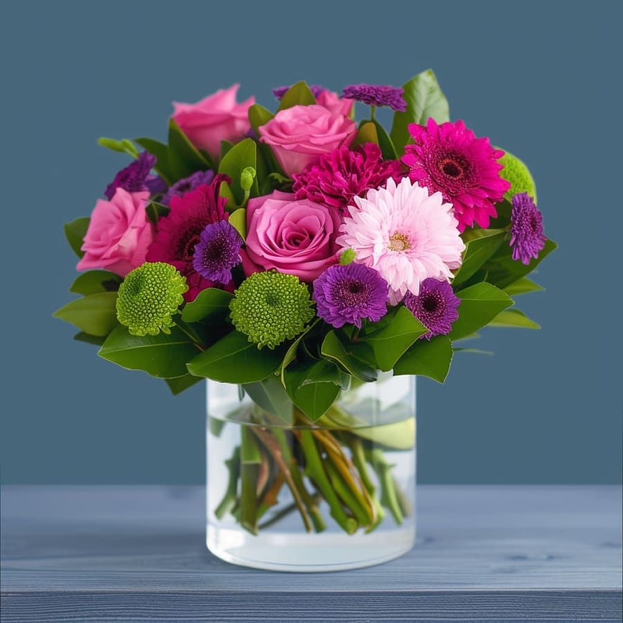 Paradise Flower Arrangement